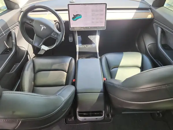 5YJ3E1EC7LF603282 2020 TESLA MODEL 3 - Image 8