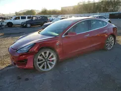 5YJ3E1EC7LF603458 2020 TESLA MODEL 3