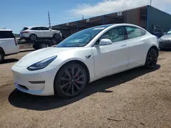 5YJ3E1EC7LF603573 2020 TESLA MODEL 3