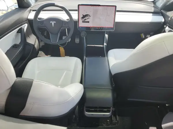 5YJ3E1EC7LF603573 2020 TESLA MODEL 3 - Image 8