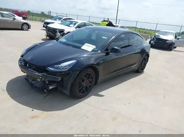 5YJ3E1EC7LF623533 2020 TESLA MODEL 3 - Image 2