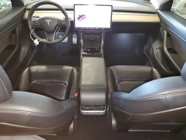 5YJ3E1EC7LF623886 2020 TESLA MODEL 3 - Image 8