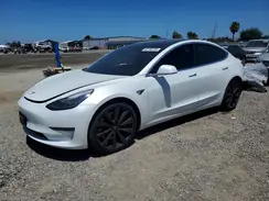 5YJ3E1EC7LF624715 2020 TESLA MODEL 3