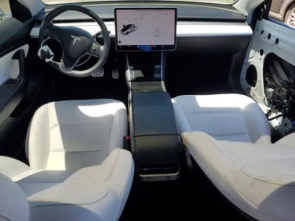 5YJ3E1EC7LF624715 2020 TESLA MODEL 3 - Image 8