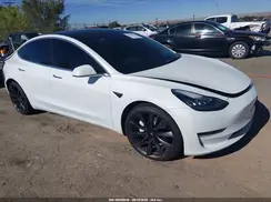 5YJ3E1EC7LF624956 2020 TESLA MODEL 3