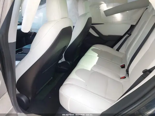 5YJ3E1EC7LF641725 2020 TESLA MODEL 3 - Image 8