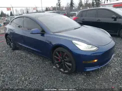 5YJ3E1EC7LF647086 2020 TESLA MODEL 3