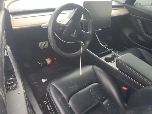 5YJ3E1EC7LF647122 2020 TESLA MODEL 3 - Image 8