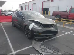 5YJ3E1EC7LF648044 2020 TESLA MODEL 3