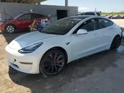 5YJ3E1EC7LF714334 2020 TESLA MODEL 3
