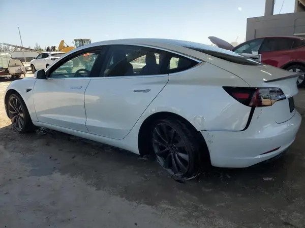5YJ3E1EC7LF714334 2020 TESLA MODEL 3 - Image 2