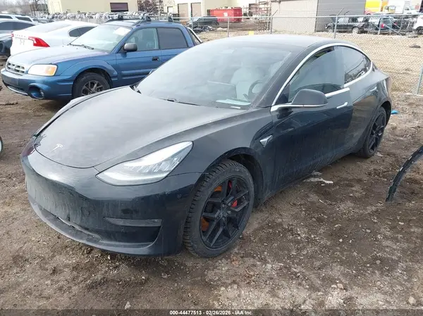 5YJ3E1EC7LF714379 2020 TESLA MODEL 3 - Image 2