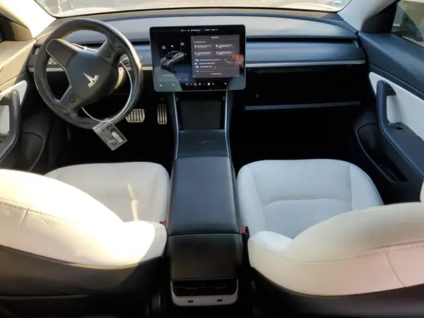 5YJ3E1EC7LF714589 2020 TESLA MODEL 3 - Image 8