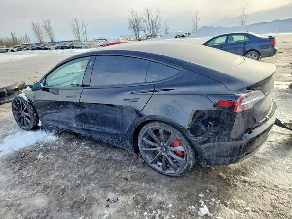 5YJ3E1EC7LF716715 2020 TESLA MODEL 3 - Image 2