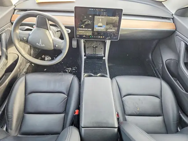 5YJ3E1EC7LF716715 2020 TESLA MODEL 3 - Image 8
