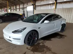 5YJ3E1EC7LF719307 2020 TESLA MODEL 3