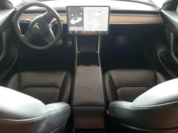 5YJ3E1EC7LF719307 2020 TESLA MODEL 3 - Image 8
