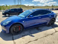 5YJ3E1EC7LF719419 2020 TESLA MODEL 3
