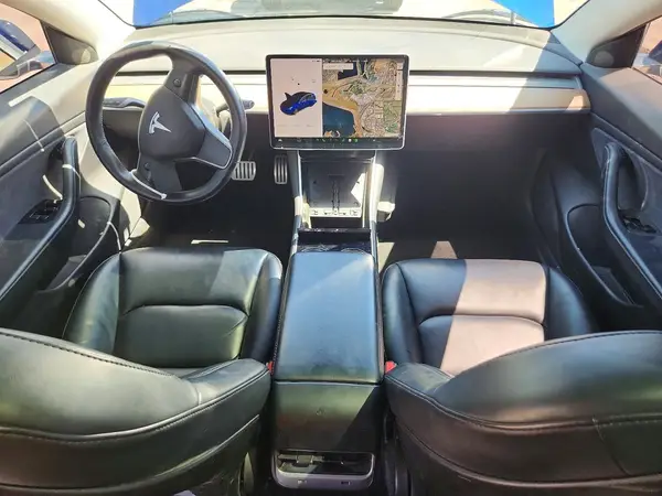 5YJ3E1EC7LF719419 2020 TESLA MODEL 3 - Image 8