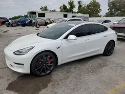 5YJ3E1EC7LF719582 2020 TESLA MODEL 3