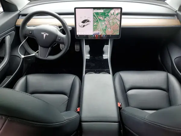 5YJ3E1EC7LF719582 2020 TESLA MODEL 3 - Image 8