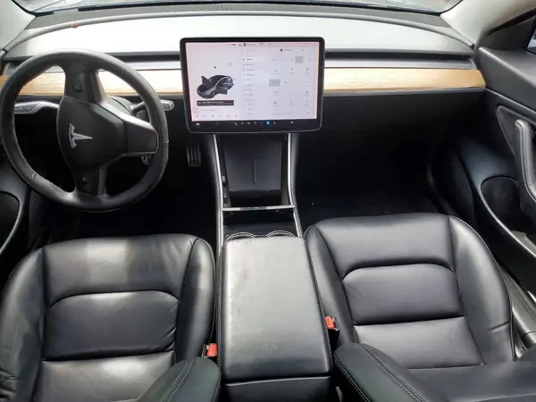 5YJ3E1EC7LF733742 2020 TESLA MODEL 3 - Image 8