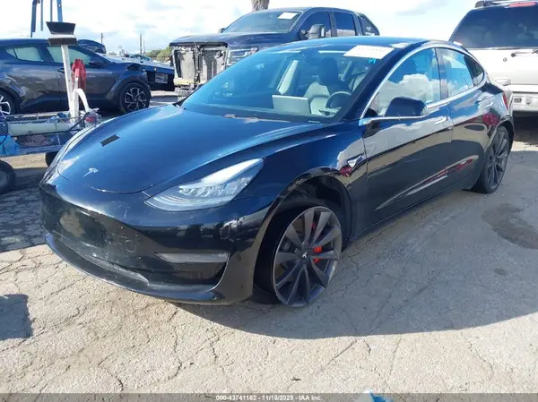 5YJ3E1EC7LF741937 2020 TESLA MODEL 3 - Image 2