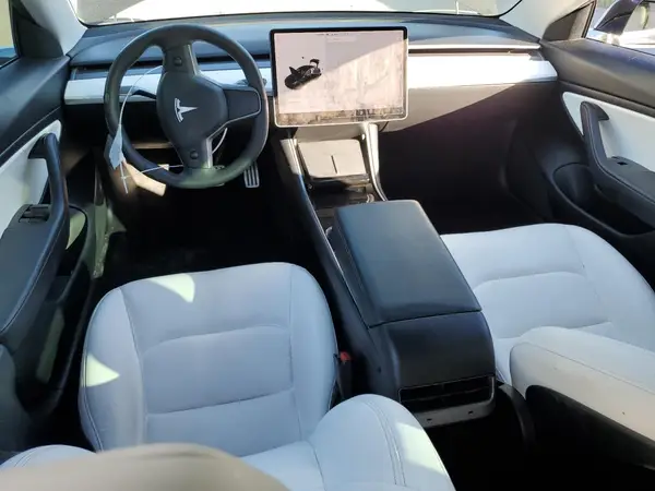 5YJ3E1EC7LF742411 2020 TESLA MODEL 3 - Image 8