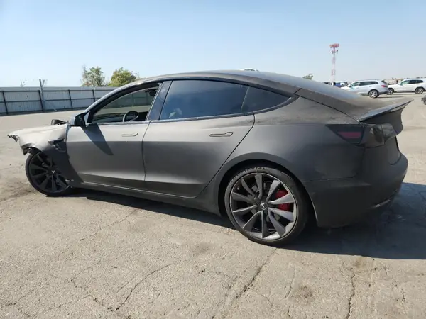 5YJ3E1EC7LF742473 2020 TESLA MODEL 3 - Image 2