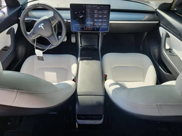 5YJ3E1EC7LF742473 2020 TESLA MODEL 3 - Image 8