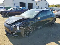 5YJ3E1EC7LF784612 2020 TESLA MODEL 3