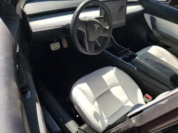 5YJ3E1EC7LF791933 2020 TESLA MODEL 3 - Image 8