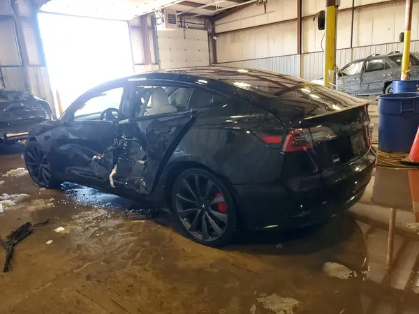 5YJ3E1EC7LF800209 2020 TESLA MODEL 3 - Image 2