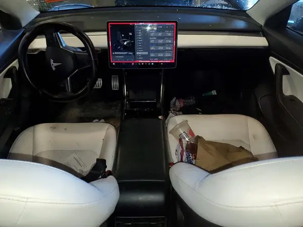5YJ3E1EC7LF800209 2020 TESLA MODEL 3 - Image 8