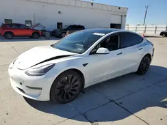 5YJ3E1EC7MF001211 2021 TESLA MODEL 3