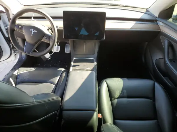 5YJ3E1EC7MF001211 2021 TESLA MODEL 3 - Image 8