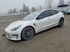 5YJ3E1EC7MF001614 2021 TESLA MODEL 3
