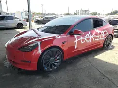 5YJ3E1EC7MF005842 2021 TESLA MODEL 3