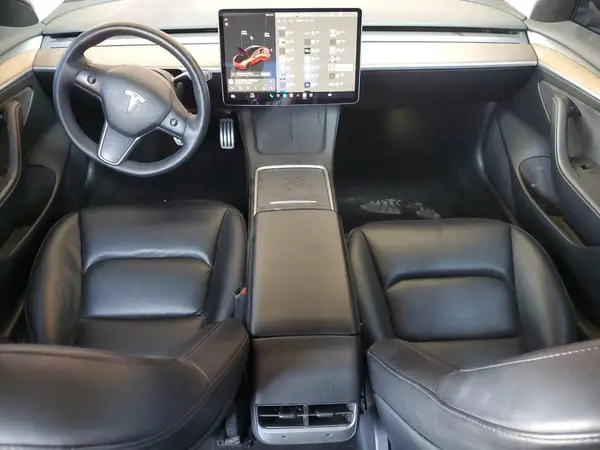 5YJ3E1EC7MF005842 2021 TESLA MODEL 3 - Image 8