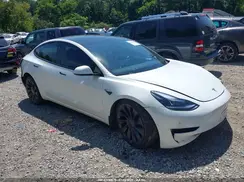 5YJ3E1EC7MF020468 2021 TESLA MODEL 3