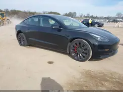 5YJ3E1EC7MF030188 2021 TESLA MODEL 3
