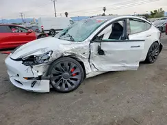 5YJ3E1EC7MF030191 2021 TESLA MODEL 3