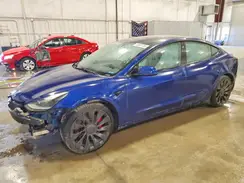 5YJ3E1EC7MF049209 2021 TESLA MODEL 3