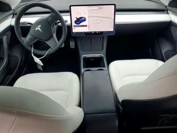 5YJ3E1EC7MF049209 2021 TESLA MODEL 3 - Image 8