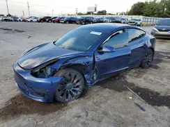 5YJ3E1EC7MF059612 2021 TESLA MODEL 3