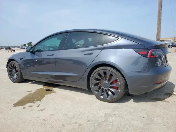 5YJ3E1EC7MF099365 2021 TESLA MODEL 3 - Image 2
