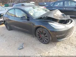 5YJ3E1EC7MF849492 2021 TESLA MODEL 3