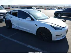 5YJ3E1EC7MF879303 2021 TESLA MODEL 3