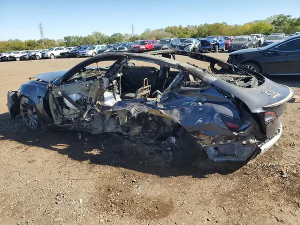 5YJ3E1EC7MF914356 2021 TESLA MODEL 3 - Image 2