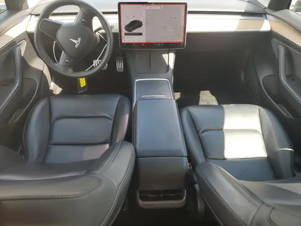 5YJ3E1EC7MF991793 2021 TESLA MODEL 3 - Image 8